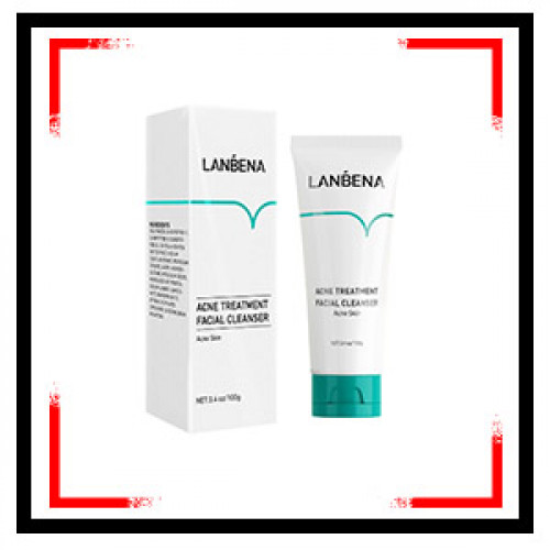 LANBENA ACNE TREATMENT FACIAL CLEANSER | Products | B Bazar | A Big Online Market Place and Reseller Platform in Bangladesh