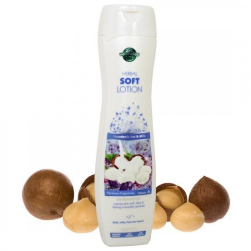 Hollywood Style Herbal Soft Lotion Nut & Milk 275 ML | Products | B Bazar | A Big Online Market Place and Reseller Platform in Bangladesh