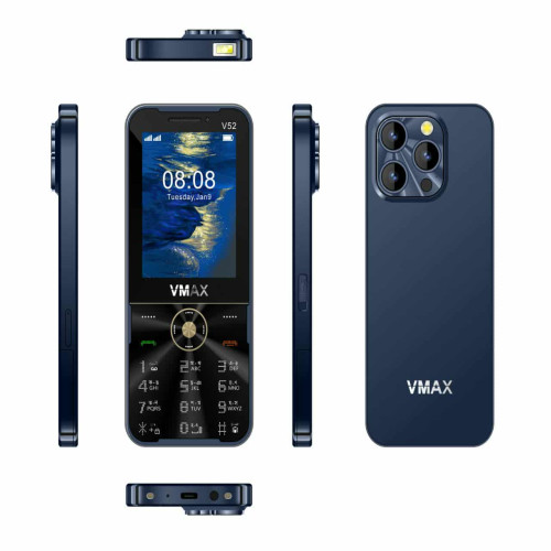VMAX V52  Phone(Dual SIM) best price in bd | Products | B Bazar | A Big Online Market Place and Reseller Platform in Bangladesh