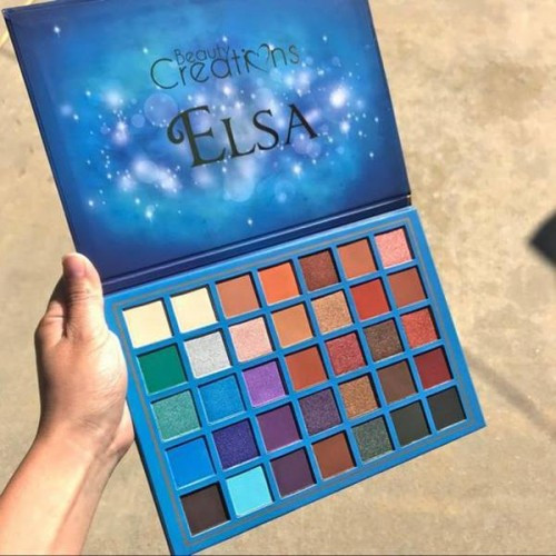 Beauty Creations Elsa Palette 35 colors | Products | B Bazar | A Big Online Market Place and Reseller Platform in Bangladesh