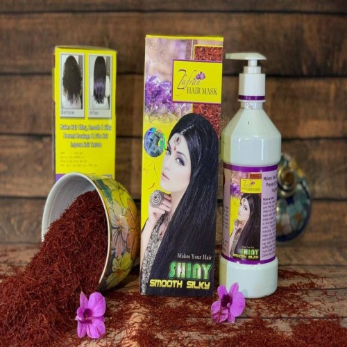 Zafran Hair Mask 120gm | Products | B Bazar | A Big Online Market Place and Reseller Platform in Bangladesh