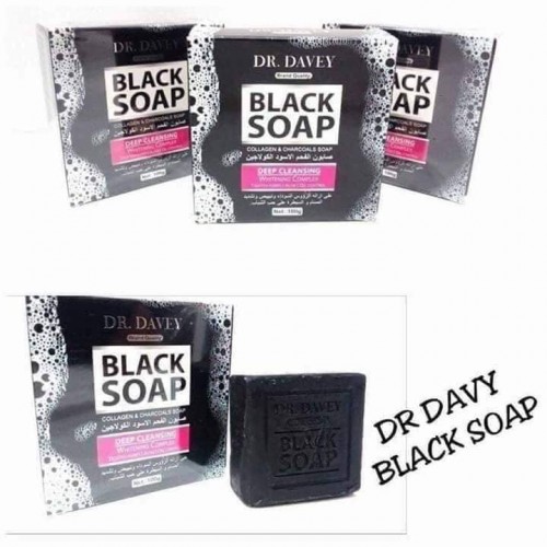 Dr Devy Black Soap | Products | B Bazar | A Big Online Market Place and Reseller Platform in Bangladesh