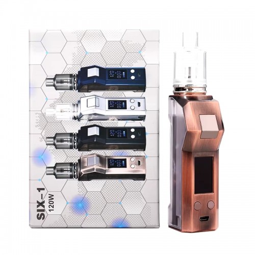 Vape six-1 120w | Products | B Bazar | A Big Online Market Place and Reseller Platform in Bangladesh