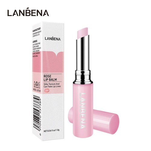 Lanbena Rose Lip Balm | Products | B Bazar | A Big Online Market Place and Reseller Platform in Bangladesh