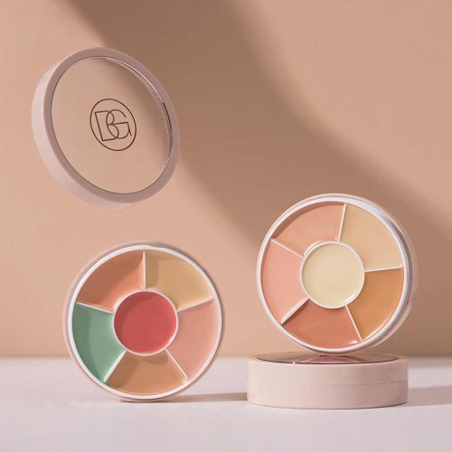 Beauty Glazed Soft Phantom 6 Color Concealer Palette | Products | B Bazar | A Big Online Market Place and Reseller Platform in Bangladesh