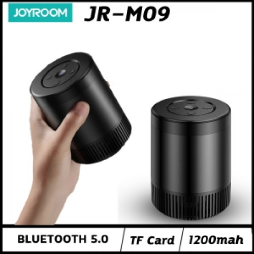 Joyroom JR-M09 Portable Speaker | Products | B Bazar | A Big Online Market Place and Reseller Platform in Bangladesh