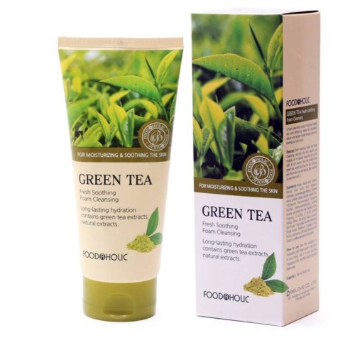 Green tea fresh soothing foam cleansing | Products | B Bazar | A Big Online Market Place and Reseller Platform in Bangladesh
