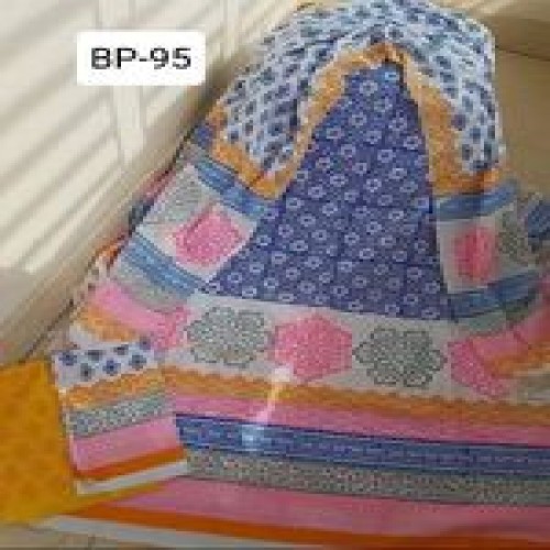 Block Print Three Pcs-22 | Products | B Bazar | A Big Online Market Place and Reseller Platform in Bangladesh