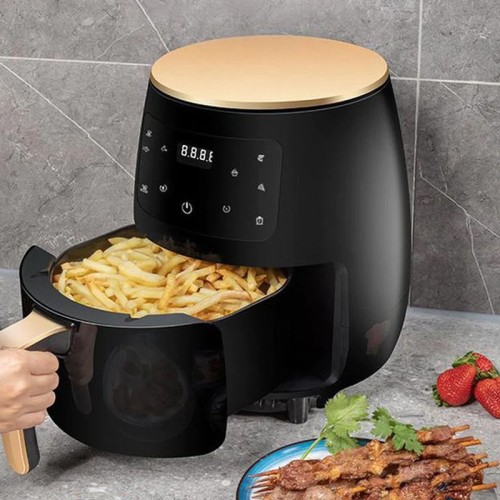 Electric Silver Crest Air Fryer 2400 Watts 6L | Products | B Bazar | A Big Online Market Place and Reseller Platform in Bangladesh