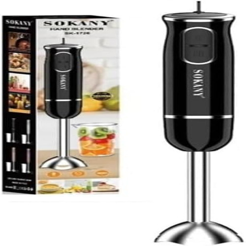 SOKANY HAND BLENDER SK-1726 2 Speed Power 300W | Products | B Bazar | A Big Online Market Place and Reseller Platform in Bangladesh