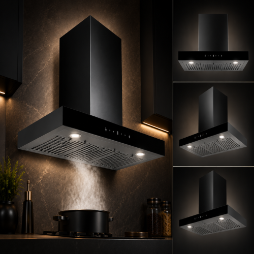 Fiesta FHD-90T 36 inch T Shape Chimney Hood | Products | B Bazar | A Big Online Market Place and Reseller Platform in Bangladesh