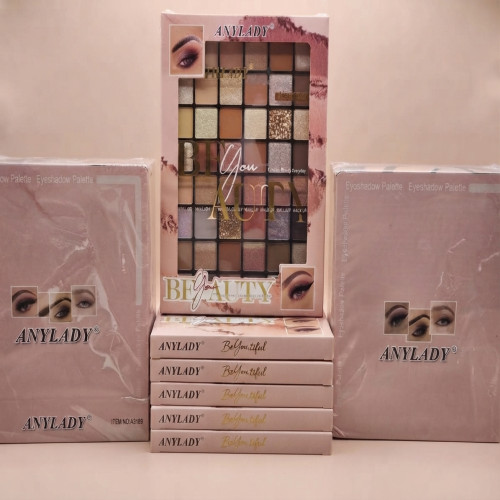 Anylady Beauty Eyeshadow Palette | Products | B Bazar | A Big Online Market Place and Reseller Platform in Bangladesh