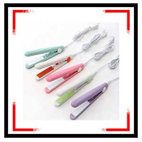 Mini Hair Straightener 10 Pcs | Products | B Bazar | A Big Online Market Place and Reseller Platform in Bangladesh