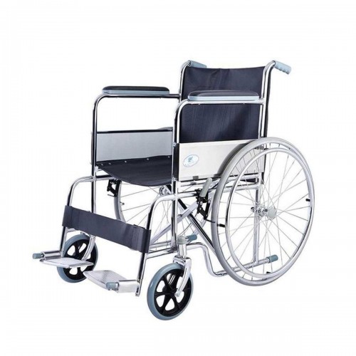 Wheel Chair KY809 -Black & Silver | Products | B Bazar | A Big Online Market Place and Reseller Platform in Bangladesh