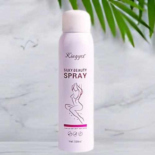 Kingyes Silky Beauty Painless Hair Removal silky beauty Spray