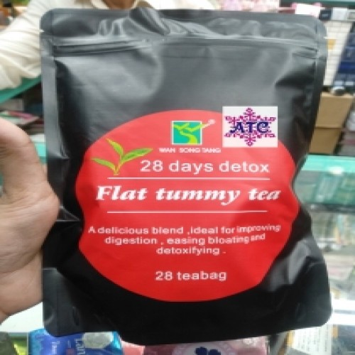Flat Tummy Tea | Products | B Bazar | A Big Online Market Place and Reseller Platform in Bangladesh