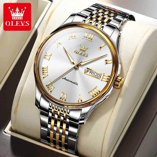 Olevs 9979 – Silver White | Products | B Bazar | A Big Online Market Place and Reseller Platform in Bangladesh