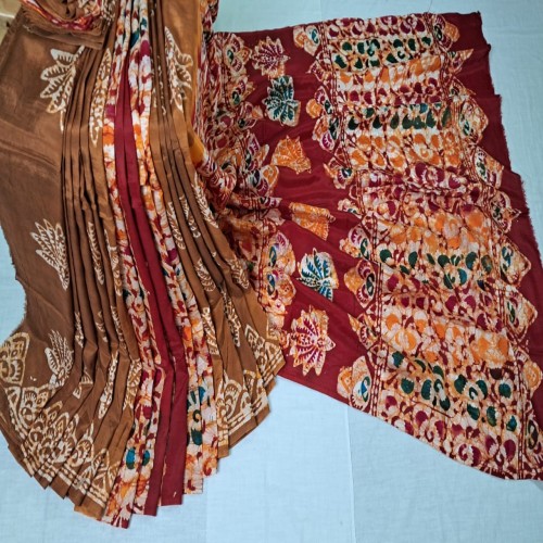 Silk Batik Sharee 27 | Products | B Bazar | A Big Online Market Place and Reseller Platform in Bangladesh
