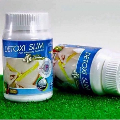 Detoxi Slim Fast slimming Capsules | Products | B Bazar | A Big Online Market Place and Reseller Platform in Bangladesh