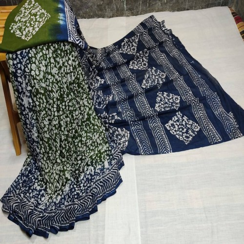 Batik Sharee 03 | Products | B Bazar | A Big Online Market Place and Reseller Platform in Bangladesh