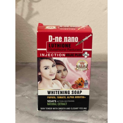 D NE NANO PAPAYA TOMATO ALPHA ARBUTIN SOAP BEST PRICE IN BANGLADESH | Products | B Bazar | A Big Online Market Place and Reseller Platform in Bangladesh