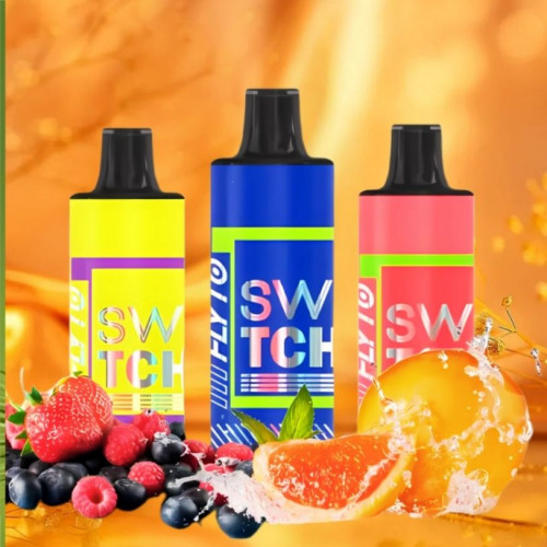 Flyto Switch 6K Prefilled Cartridge Price in bd | Products | B Bazar | A Big Online Market Place and Reseller Platform in Bangladesh