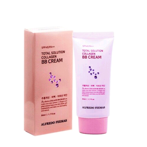 Total solution collagen bb cream 50ml | Products | B Bazar | A Big Online Market Place and Reseller Platform in Bangladesh