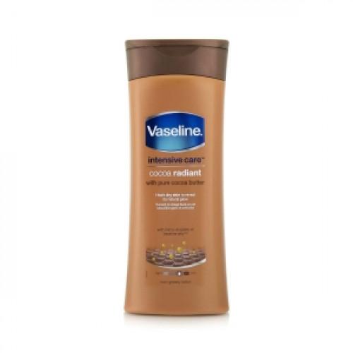 Vaseline Intensive Care Cocoa Radiant Body Lotion - 400ml | Products | B Bazar | A Big Online Market Place and Reseller Platform in Bangladesh