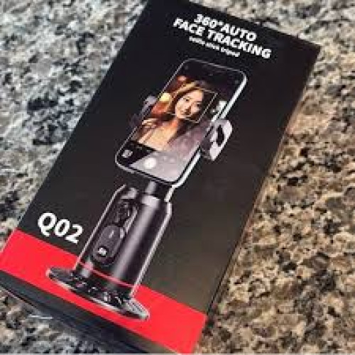 Auto Face Tracking Tripod 360 Degrees Rotation Body Phone Camera Mount Gesture Control | Products | B Bazar | A Big Online Market Place and Reseller Platform in Bangladesh