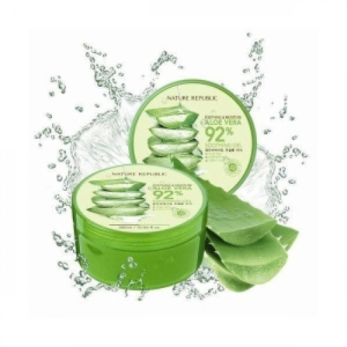 Nature Republic Aloe Vera 92% Soothing Gel | Products | B Bazar | A Big Online Market Place and Reseller Platform in Bangladesh
