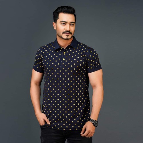Men Cotton Polo T Shirt-21 | Products | B Bazar | A Big Online Market Place and Reseller Platform in Bangladesh