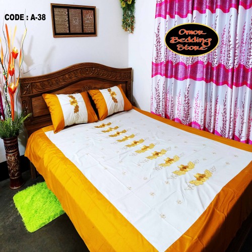 Nakshi bedsheets Cotton fabrics-3 | Products | B Bazar | A Big Online Market Place and Reseller Platform in Bangladesh
