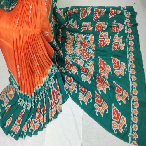 Silk Batik Sharee 30 | Products | B Bazar | A Big Online Market Place and Reseller Platform in Bangladesh