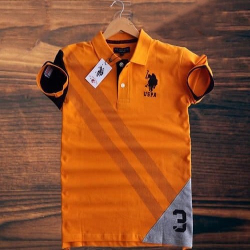 Solid Half Sleeve polo Shirt - 5 | Products | B Bazar | A Big Online Market Place and Reseller Platform in Bangladesh