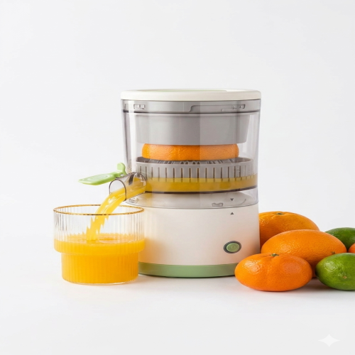 Miyako Portable USB Rechargeable Fruit Juicer – One-Touch 360° Extraction | Products | B Bazar | A Big Online Market Place and Reseller Platform in Bangladesh