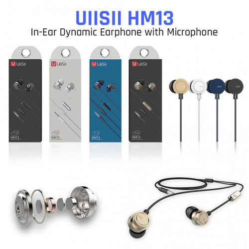 UiiSii HM13 Earphone | Products | B Bazar | A Big Online Market Place and Reseller Platform in Bangladesh