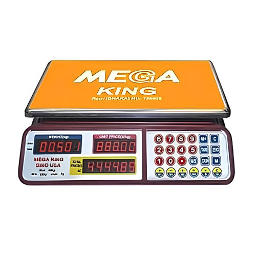 40kg Mega Digital Weight Scale With LED Display | Products | B Bazar | A Big Online Market Place and Reseller Platform in Bangladesh