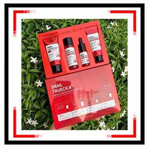 SNAIL TRUECICA MIRACLE REPAIR STARTER KIT | Products | B Bazar | A Big Online Market Place and Reseller Platform in Bangladesh