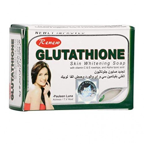 Renew Gluthathione Whitening Soap | Products | B Bazar | A Big Online Market Place and Reseller Platform in Bangladesh