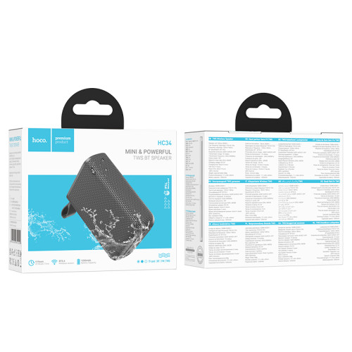 Hoco HC34 Bluetooth Speaker bd price | Products | B Bazar | A Big Online Market Place and Reseller Platform in Bangladesh