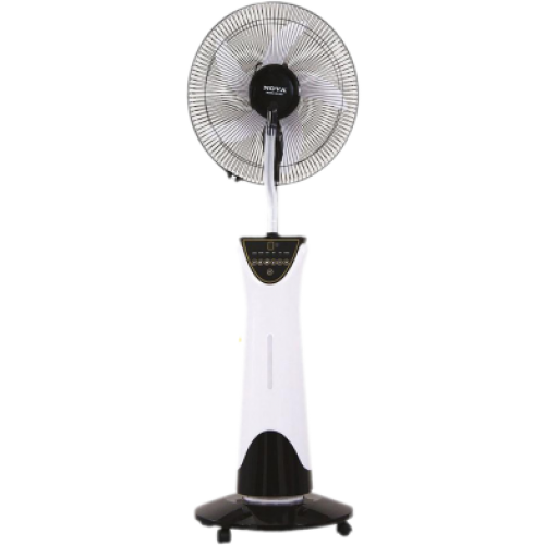 Nova NV-3061 Electric AC-DC Charger Mist Fan | Products | B Bazar | A Big Online Market Place and Reseller Platform in Bangladesh