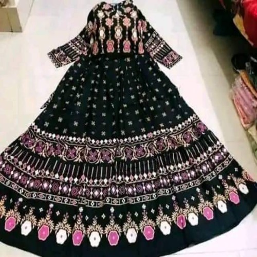 Kurti gown | Products | B Bazar | A Big Online Market Place and Reseller Platform in Bangladesh