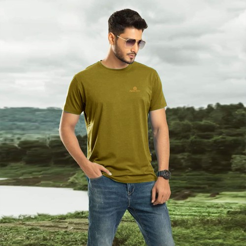 Half Sleeve Cotton T-shirt-05 | Products | B Bazar | A Big Online Market Place and Reseller Platform in Bangladesh