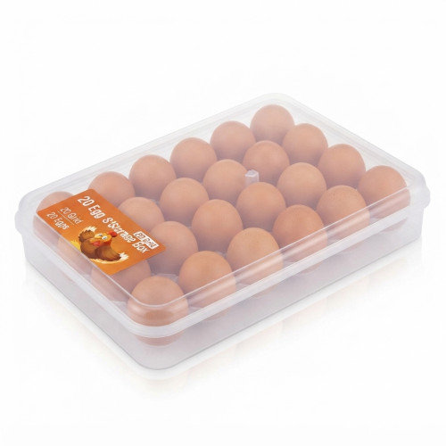 20 GRID EGG STORAGE BOX | Products | B Bazar | A Big Online Market Place and Reseller Platform in Bangladesh