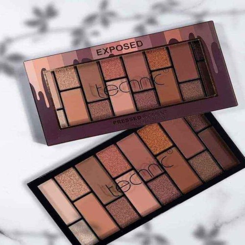 Exposed Technic Eyeshadow Palette | Products | B Bazar | A Big Online Market Place and Reseller Platform in Bangladesh