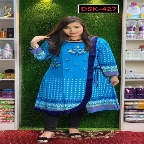 Fashionable Kurti Fabrics-02 | Products | B Bazar | A Big Online Market Place and Reseller Platform in Bangladesh