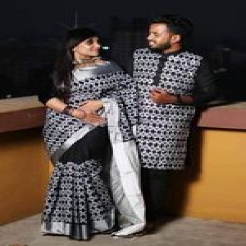Block Print Couple Dress-72 | Products | B Bazar | A Big Online Market Place and Reseller Platform in Bangladesh