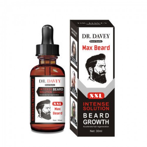 Dr Davey Max Beard growth oil | Products | B Bazar | A Big Online Market Place and Reseller Platform in Bangladesh