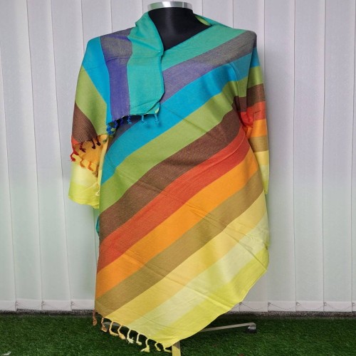 Arong rainbow biscoch shawl 07 | Products | B Bazar | A Big Online Market Place and Reseller Platform in Bangladesh