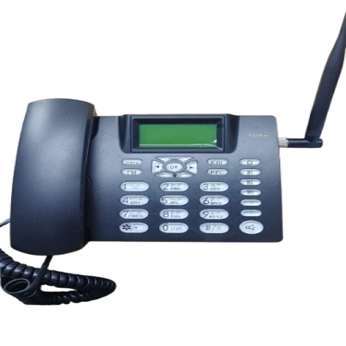 TDK KT2200+ GSM Dual SIM Support Corded Home Telephone | Products | B Bazar | A Big Online Market Place and Reseller Platform in Bangladesh